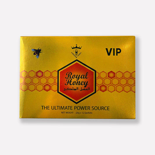 Vip Royal Honey For Man Ex-strenght ( Large Pack )